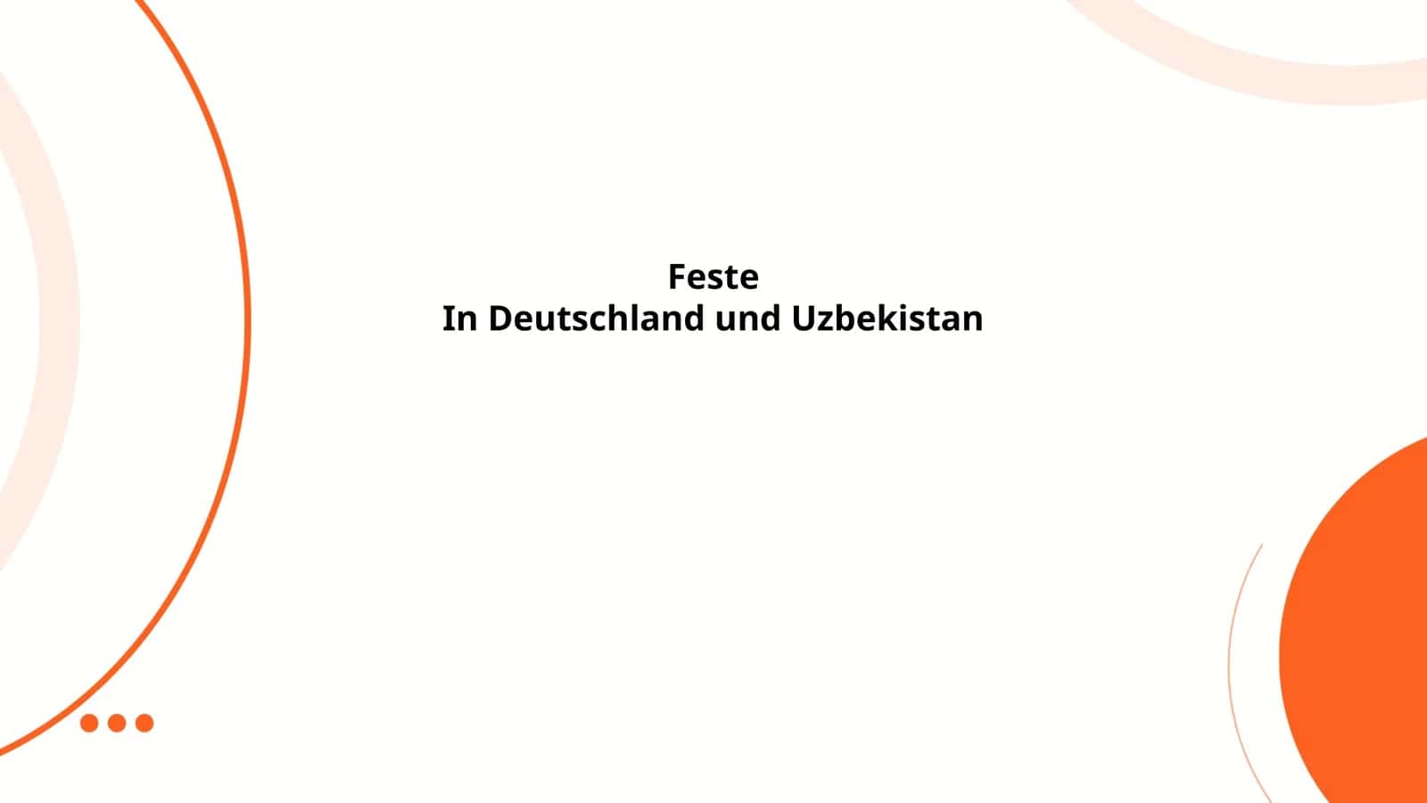 Oktoberfest in Deutschland und seine Traditionen