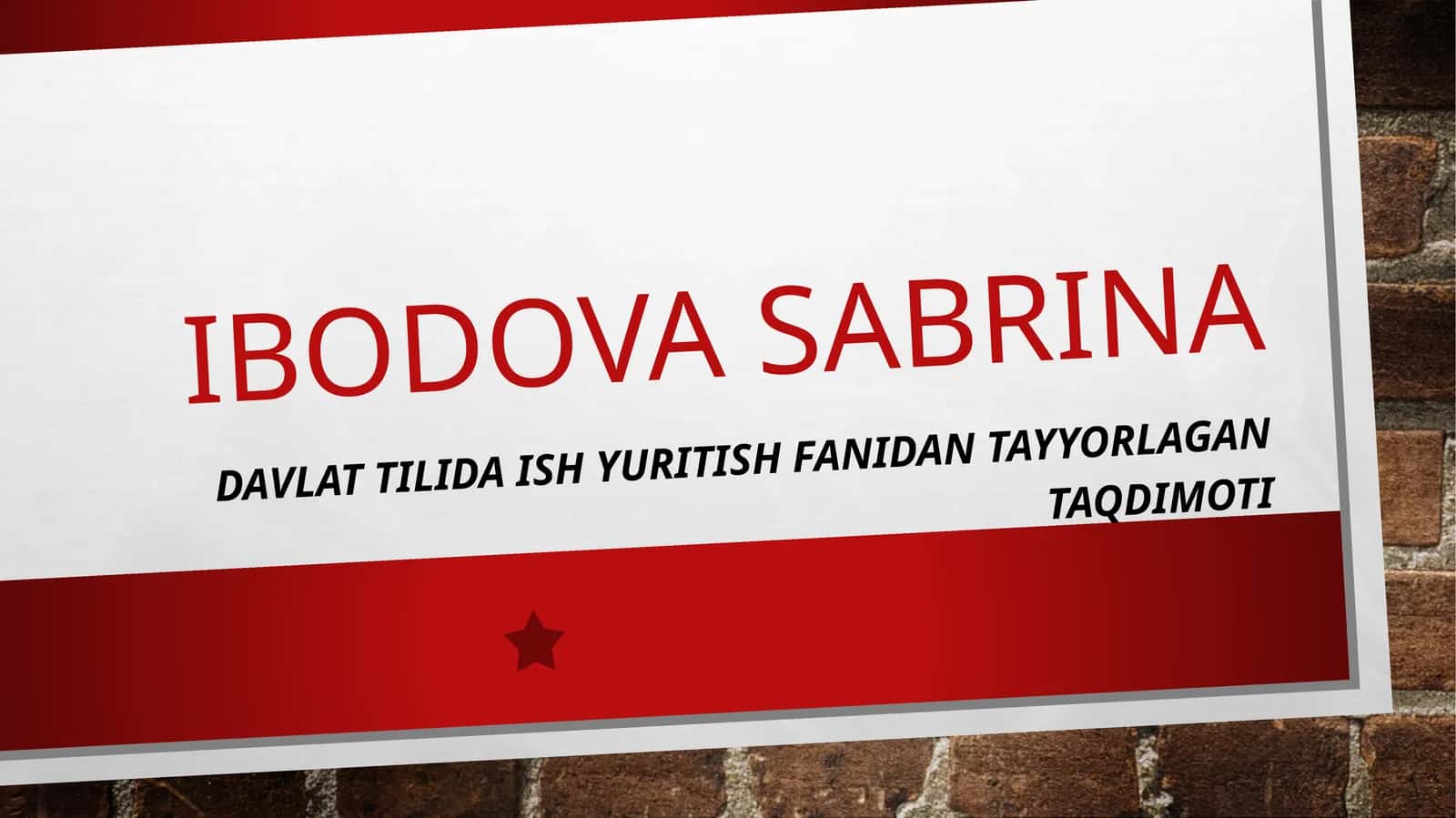 IbodovaSabrina