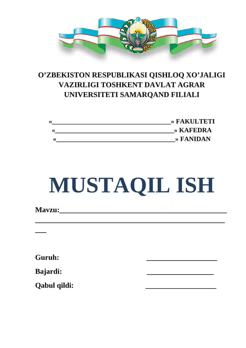 Zamonaviy Dasturlash Tizimlari