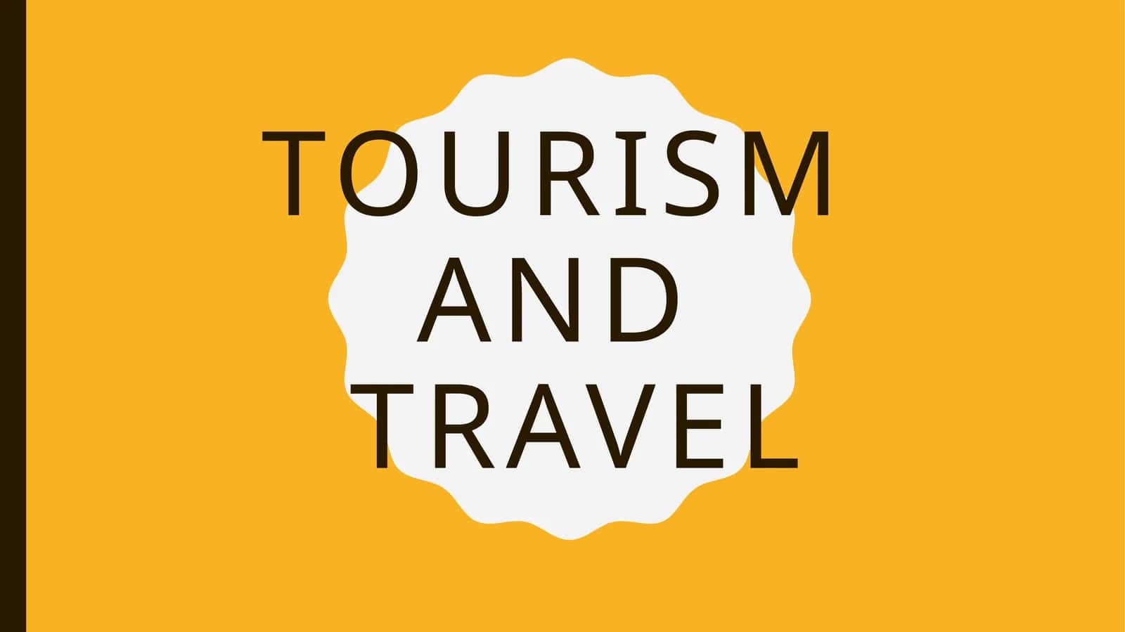 SAYOHAT VA TURIZM