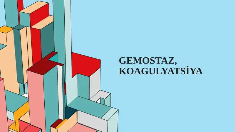 Gemostaz