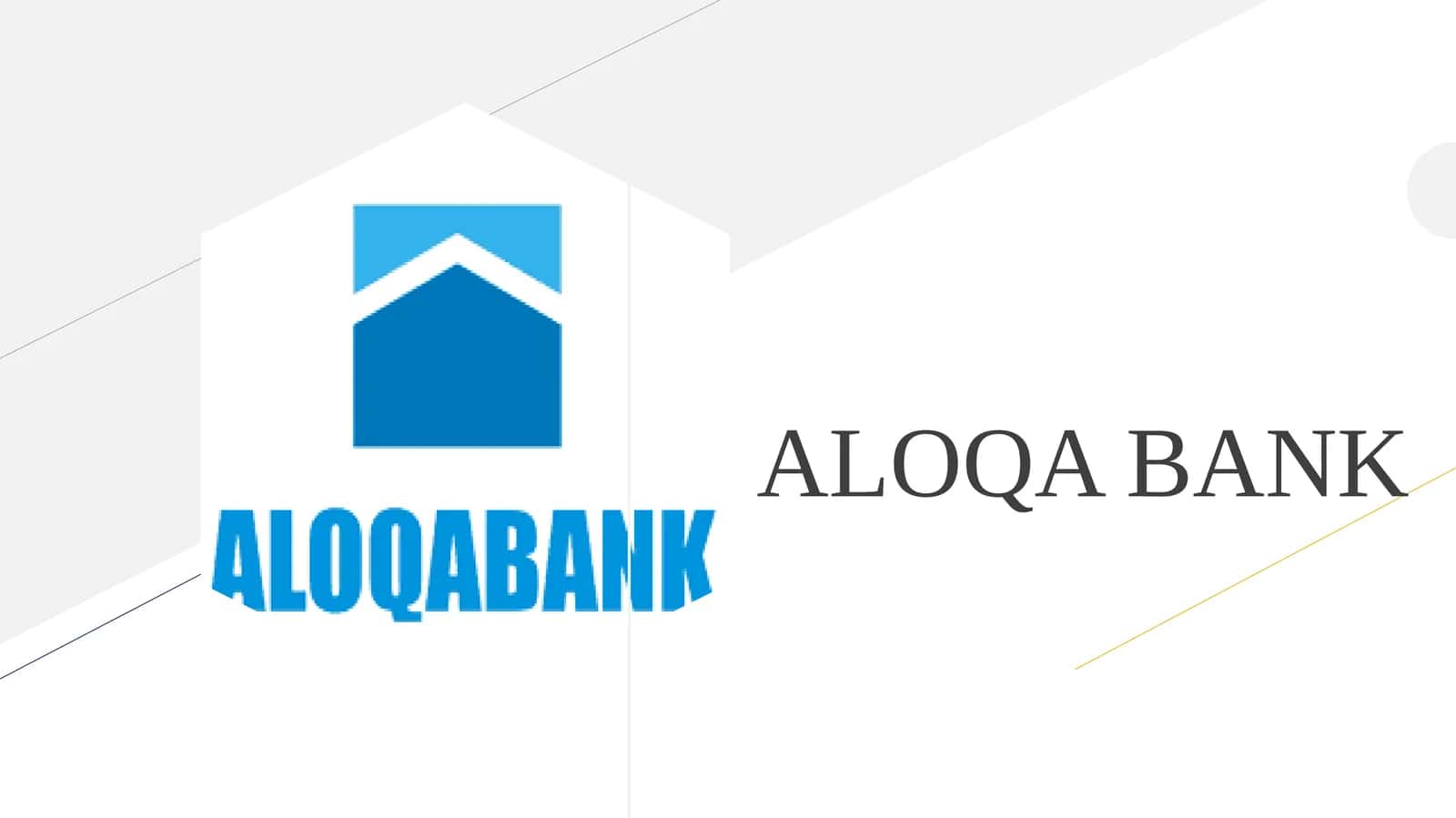 ALOQA BANK