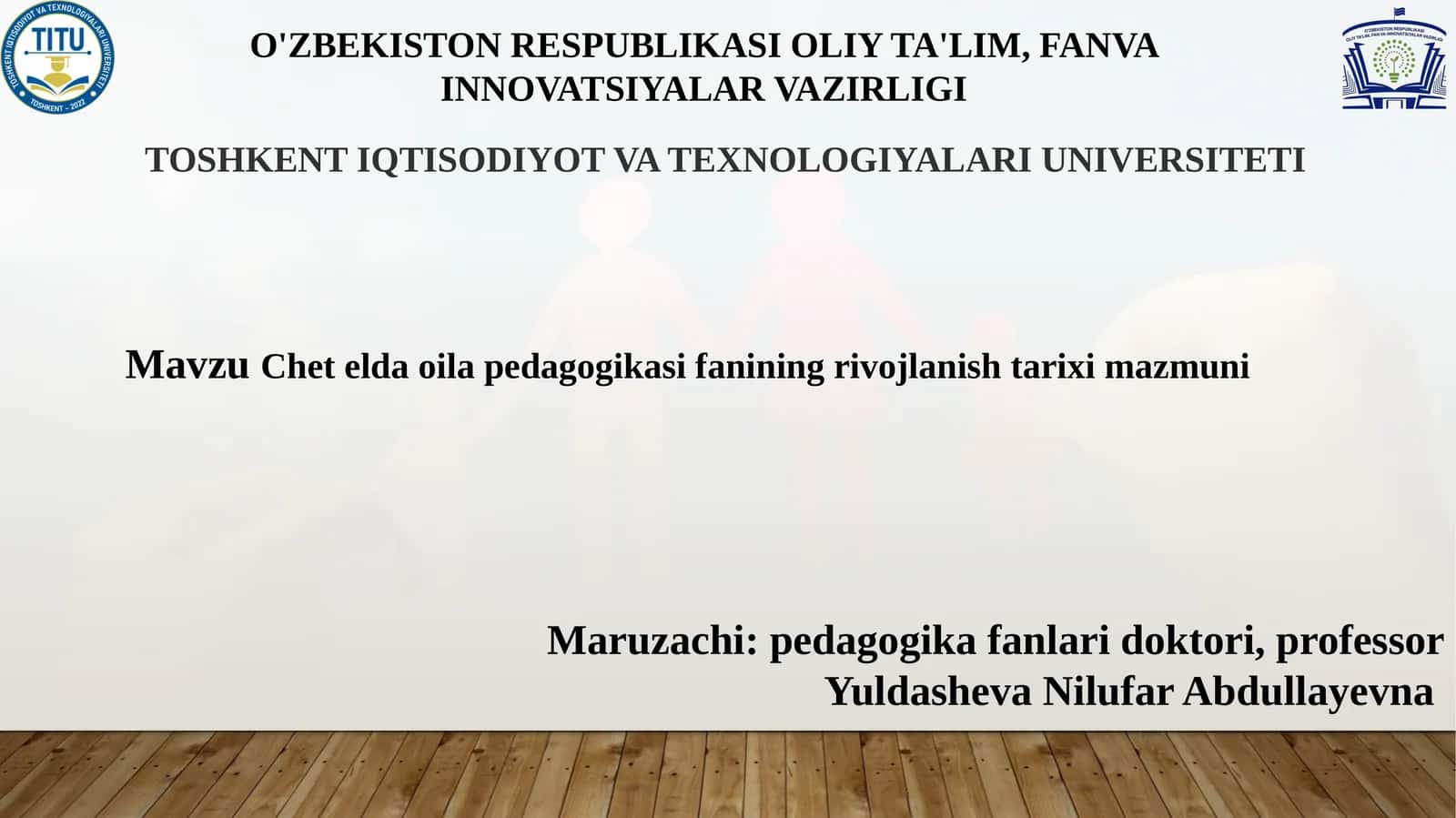 Rivojlanish Tarixi