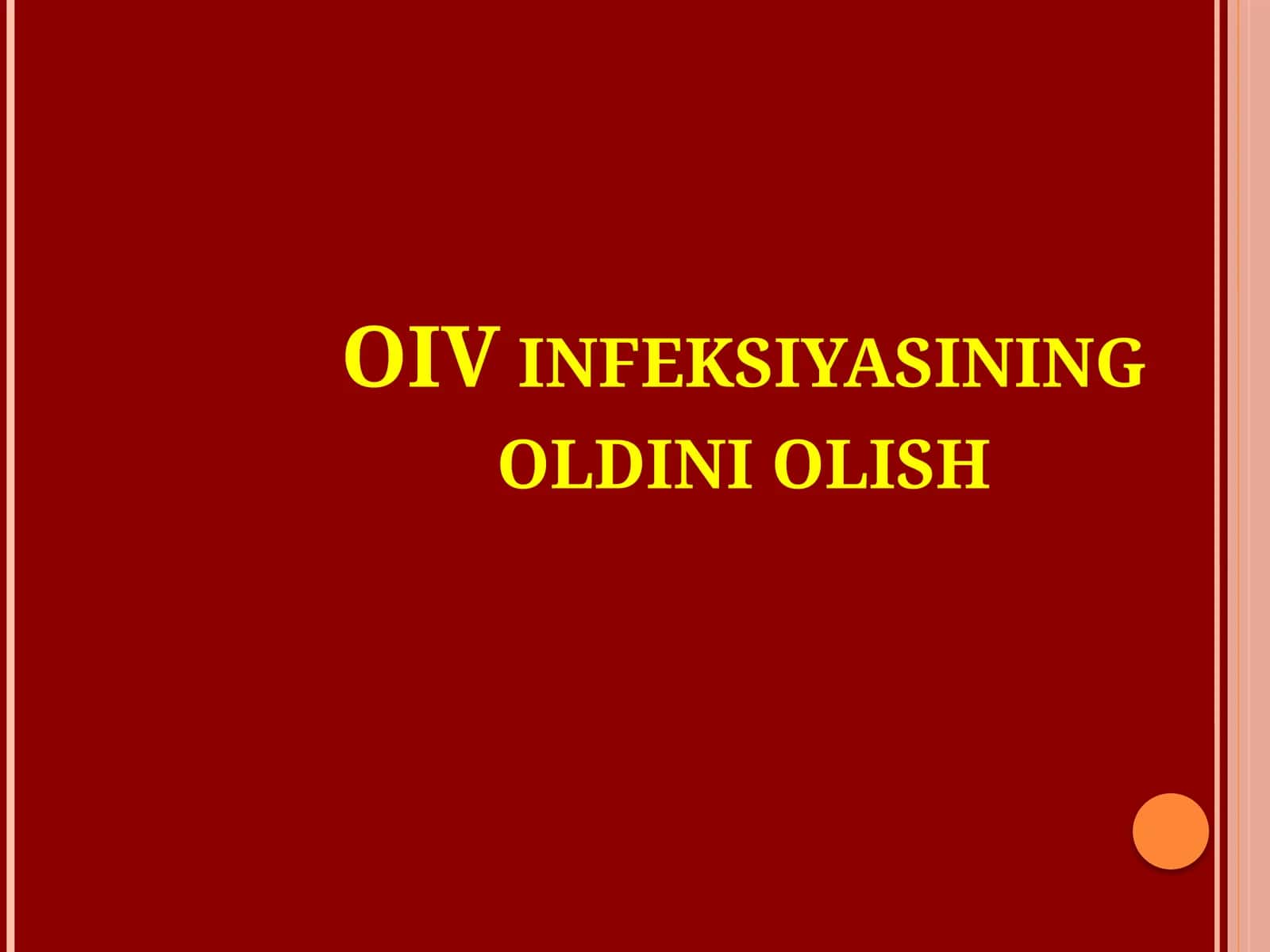 OIVINFEKSIYASI