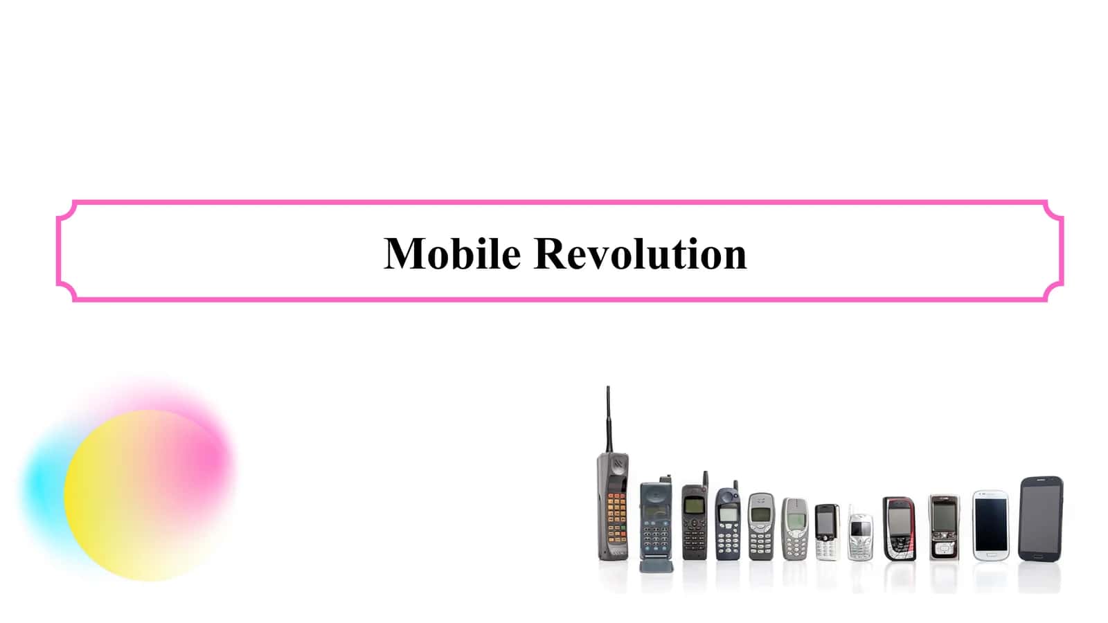 "The Mobile Revolution: Fascinating Facts and Milestones in Mobile Technology" "Mobile Revolution: The Historic First Call