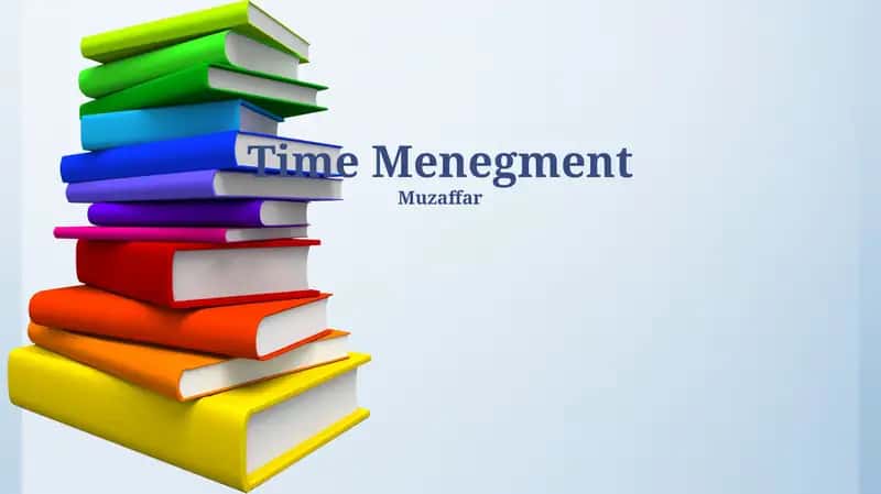Time Management