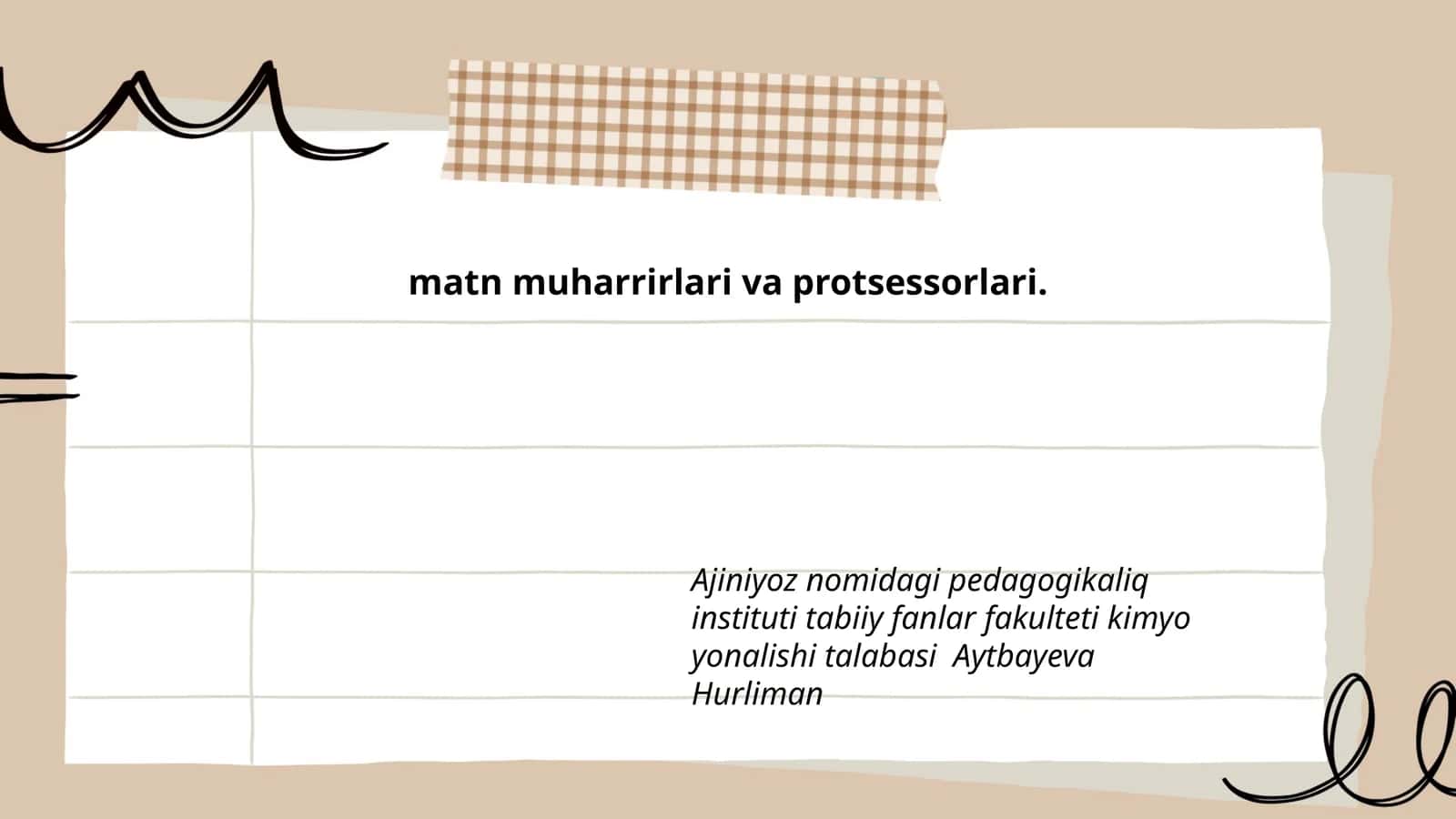 Matn muharrirlari va protsessorlari