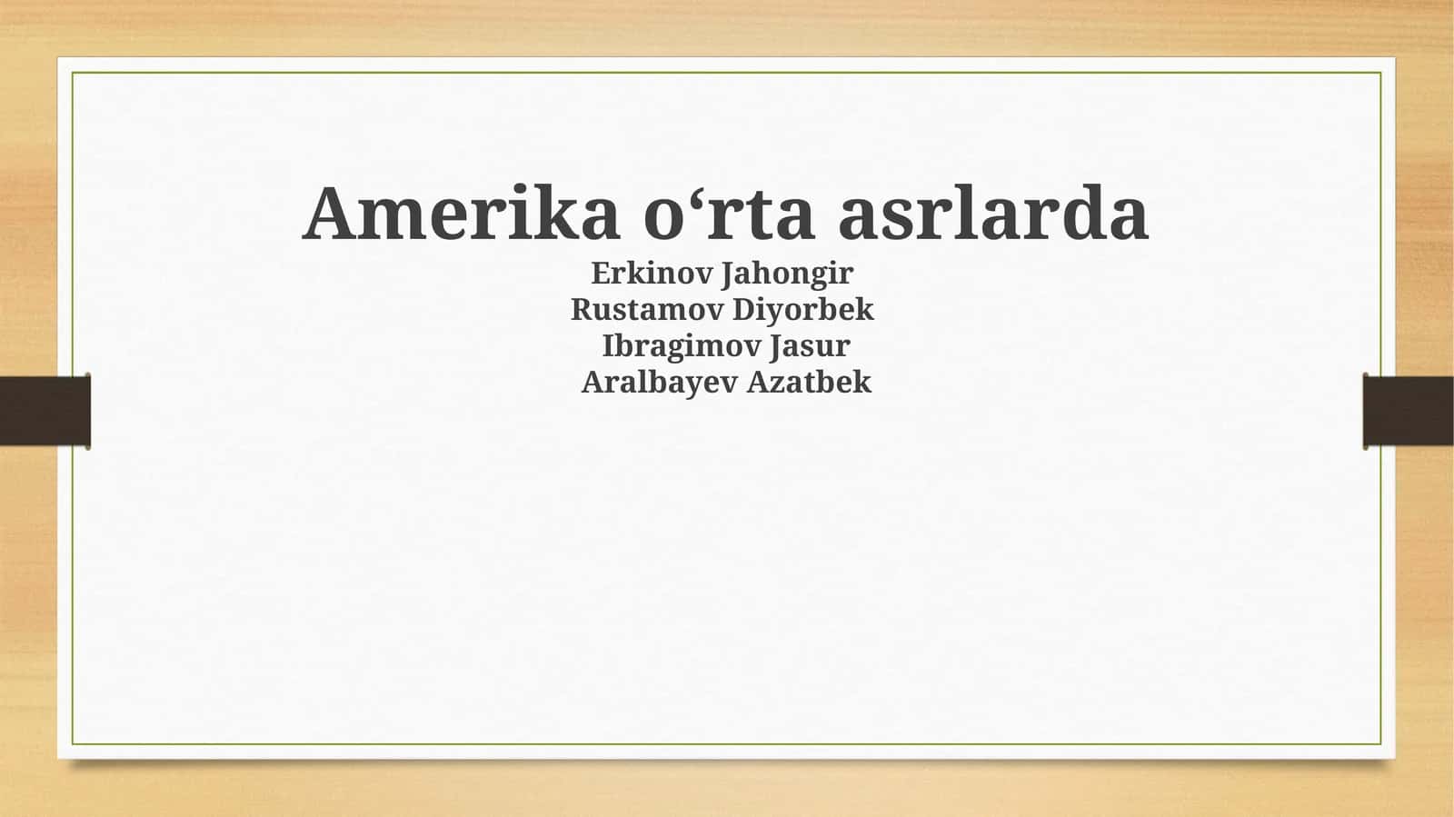 Geografik cheklovlar va aholi punktlari