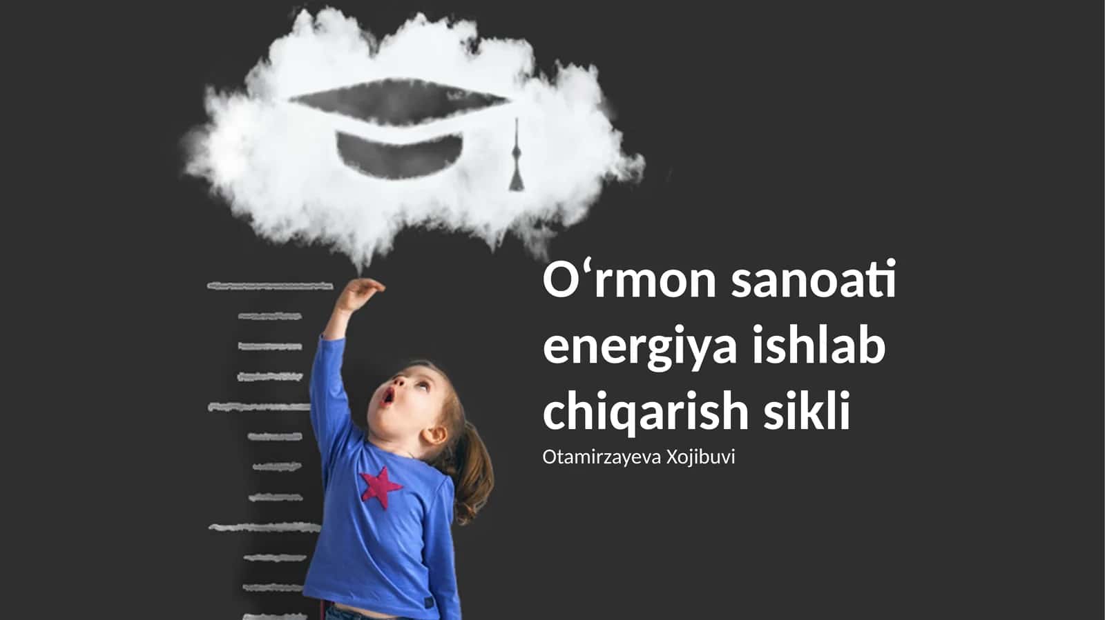 Oʻrmon sanoati energiya ishlab chiqarish sikli