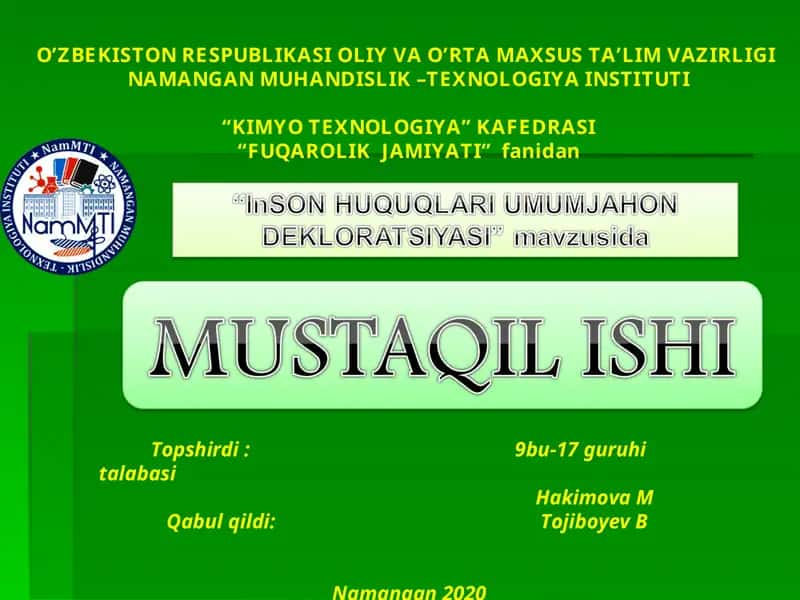 FUQAROLIK JAMIYATI