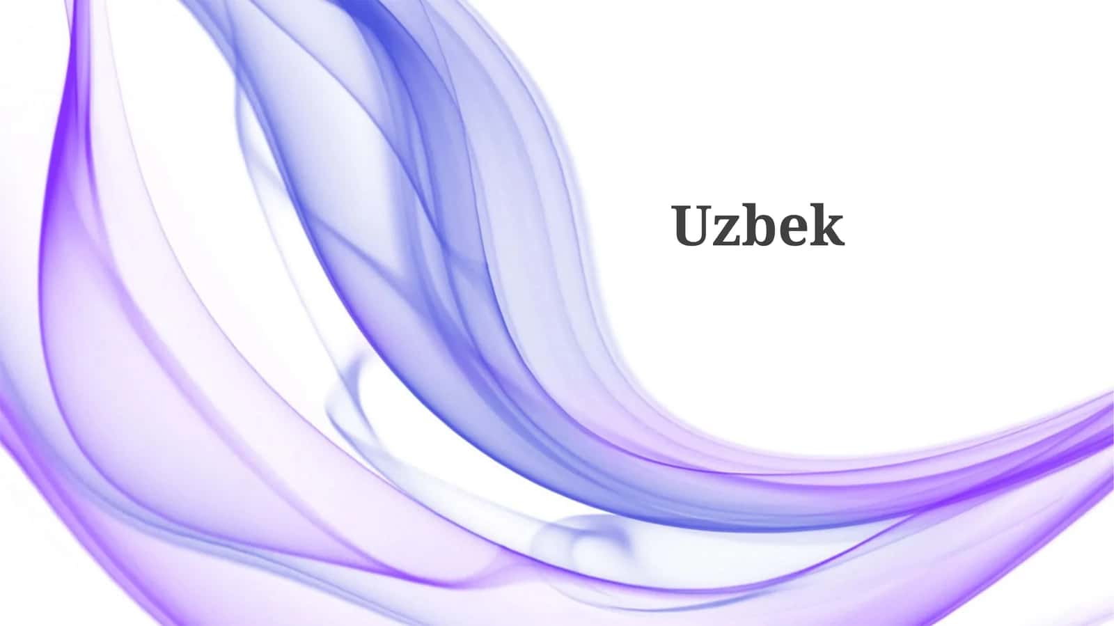 Key Historical Periods in Uzbekistan