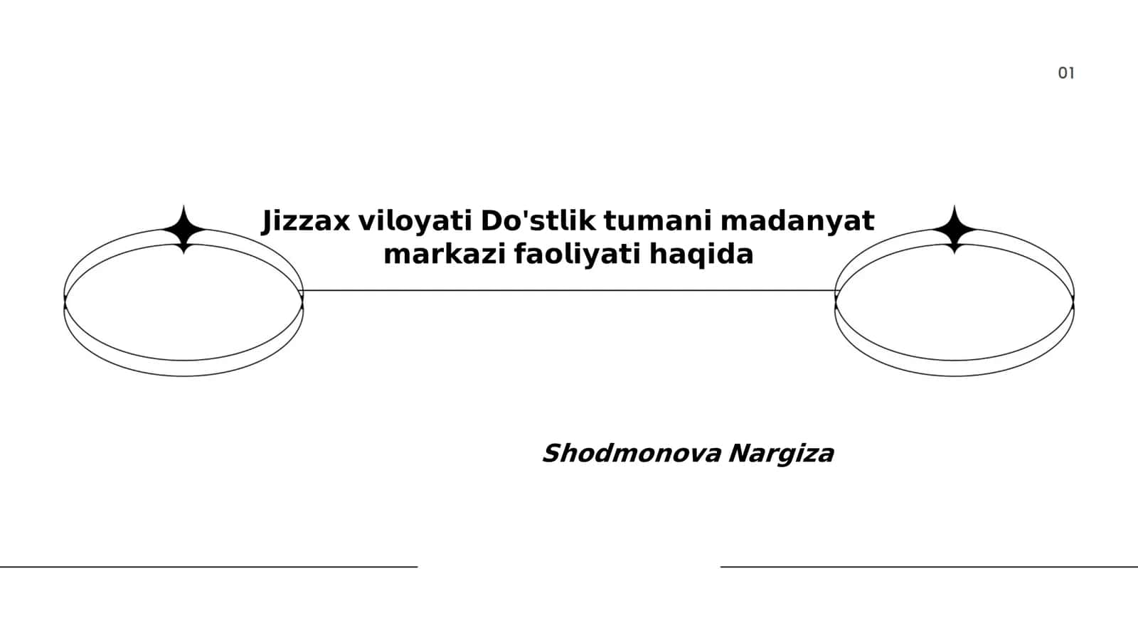 Do'stlik tumanida madaniyat markazining asosiy vazifalari