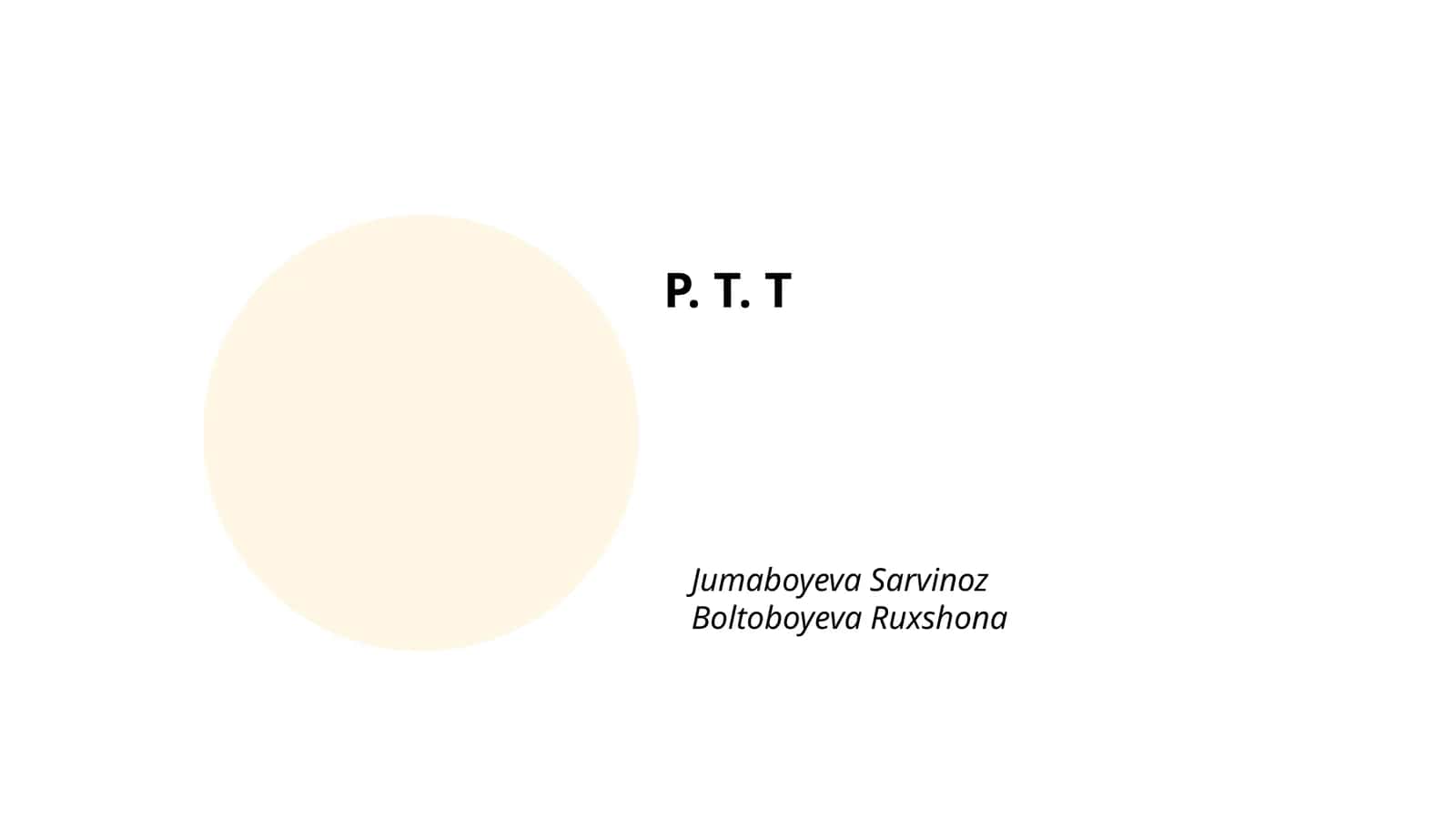 Telekommunikatsiya texnologiyalari rivoji