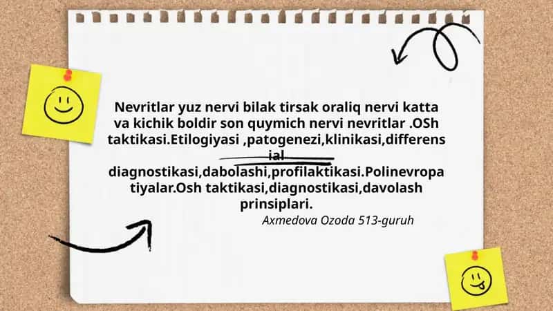 Nevritlar taktikasi