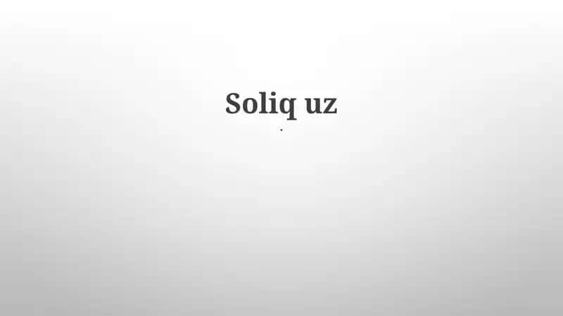SOLID prinsiplari