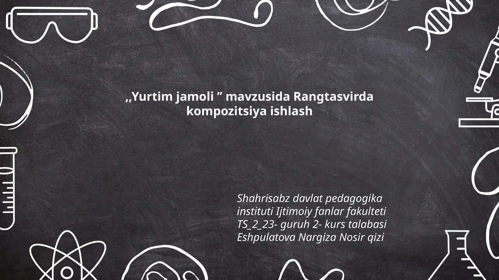 Yurtim jamoli
