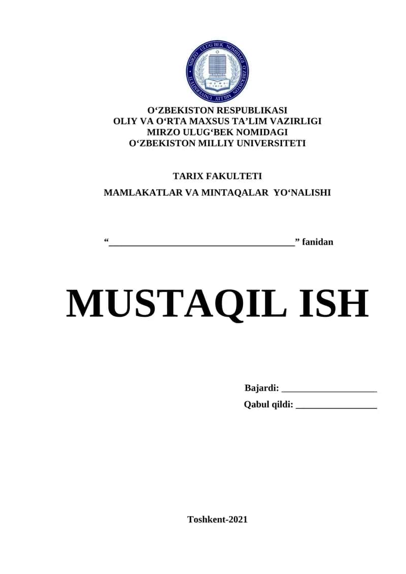 Tabiatni o‘rganishga oid qarashlar tarixi