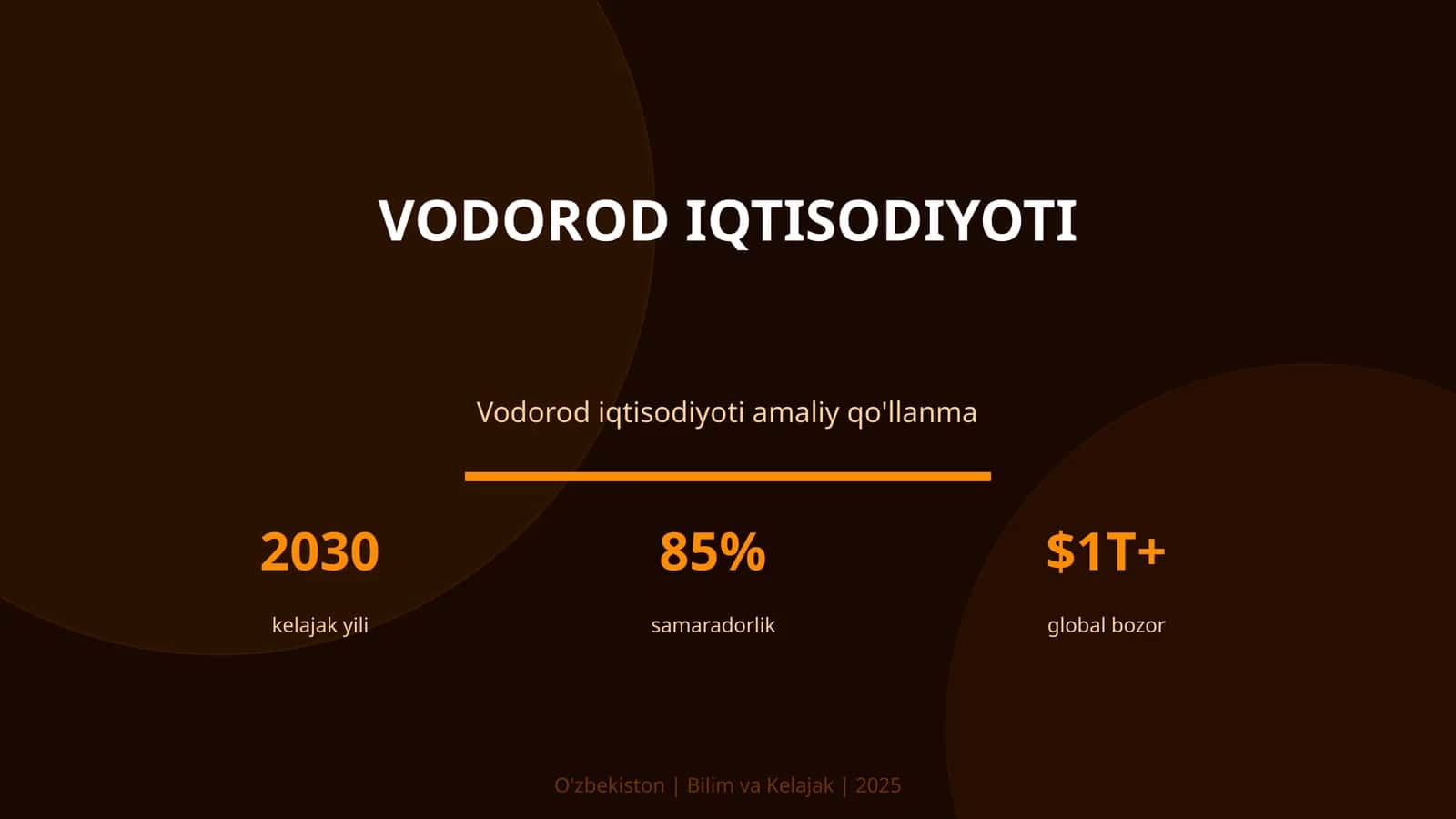 Vodorod iqtisodiyoti