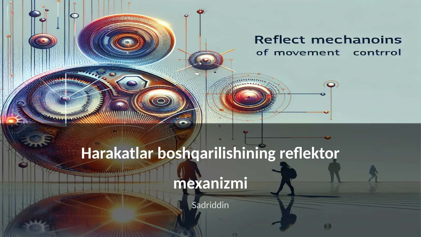 Reflektor Mexanizmi
