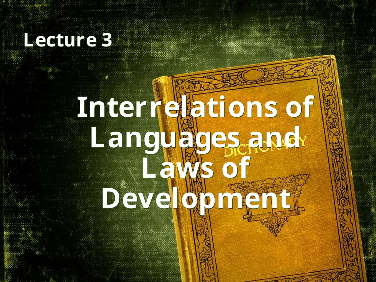 Lecture3