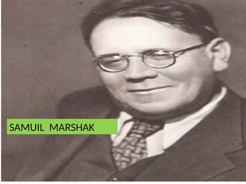 SAMUIL MARSHAK