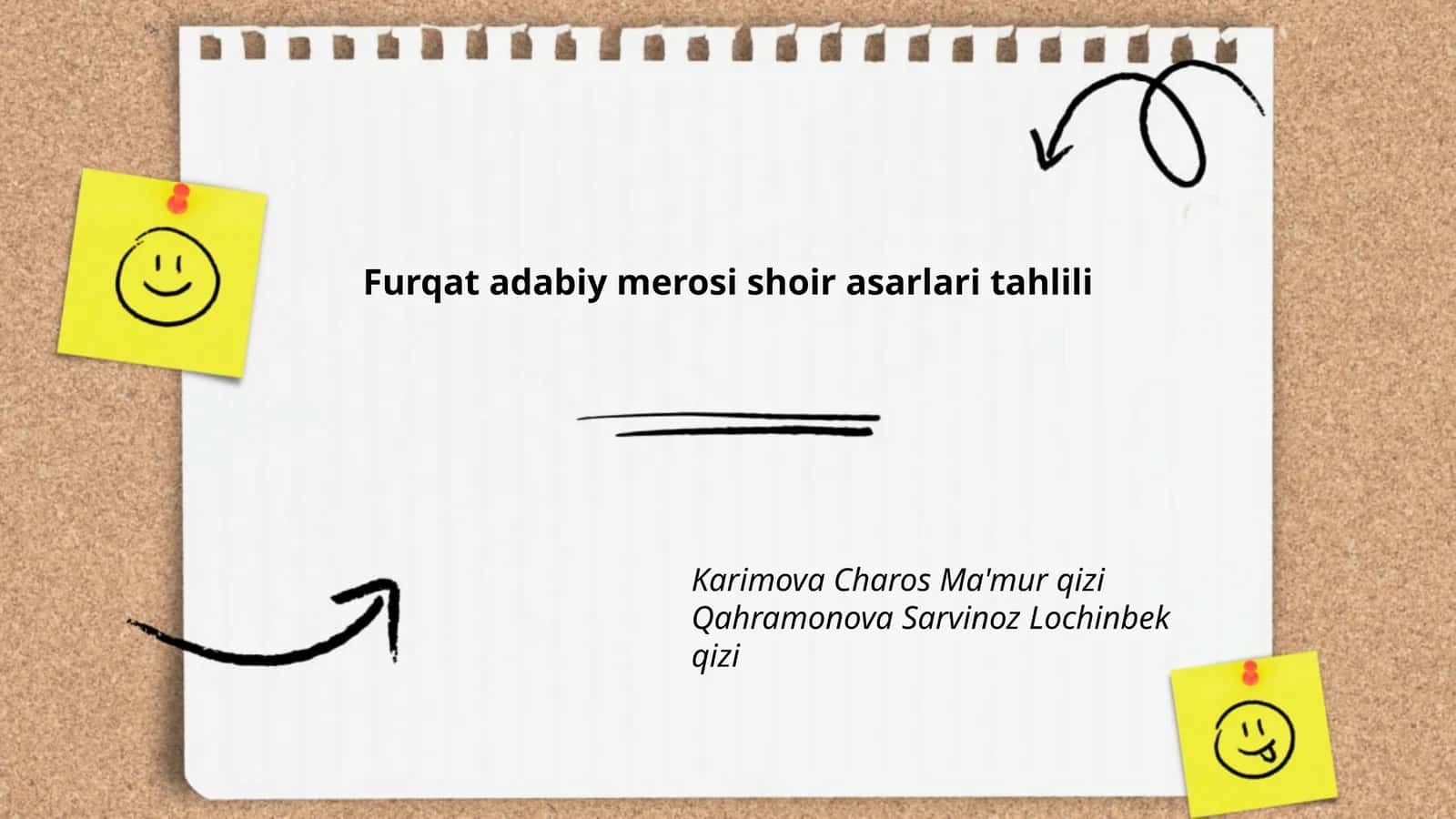 Furqat adabiy merosi shoir asarlari tahlili