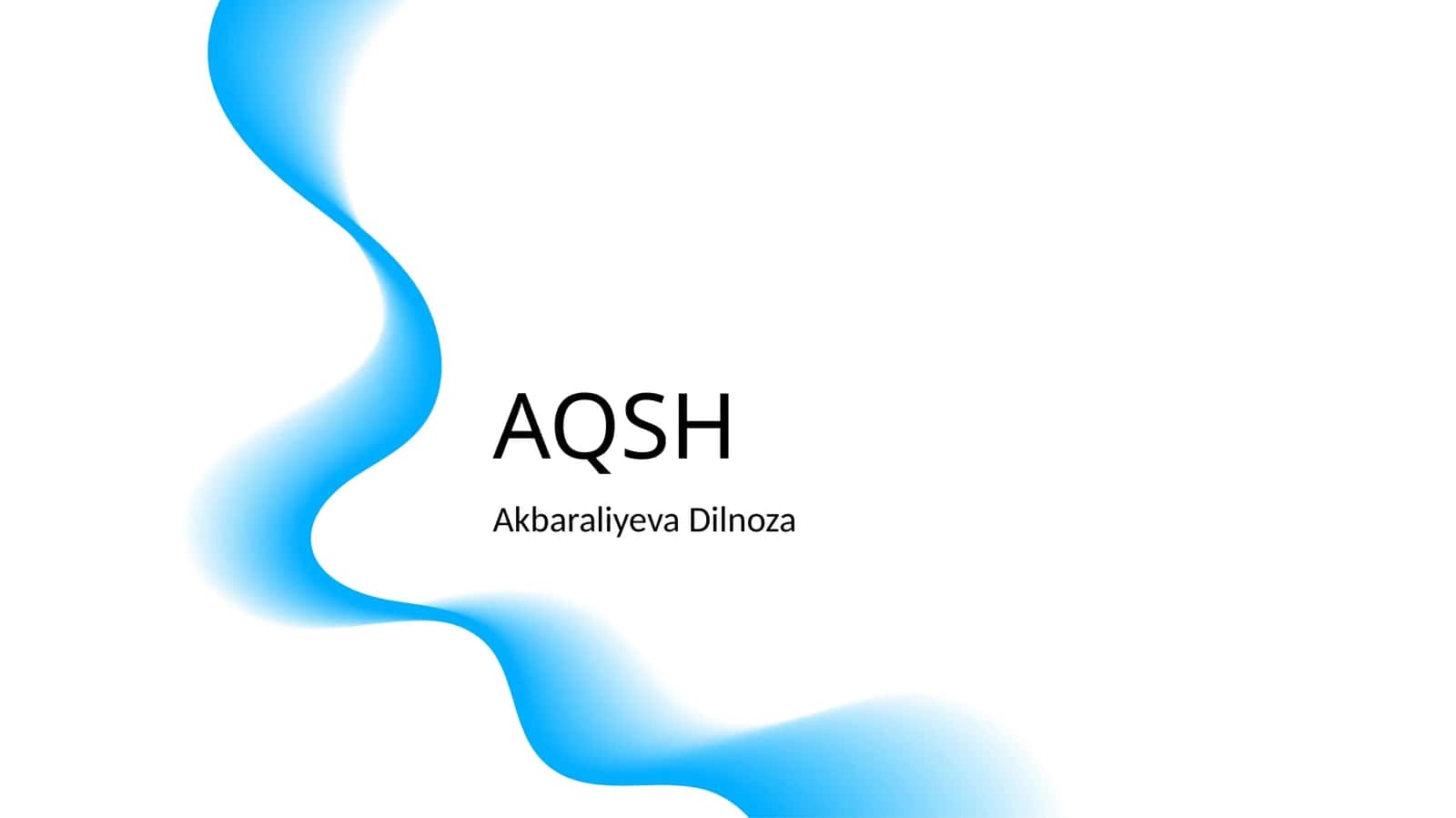 AQSH