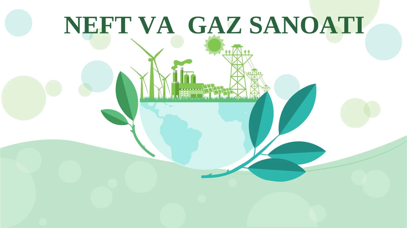 NEFT VA  GAZ SANOATI