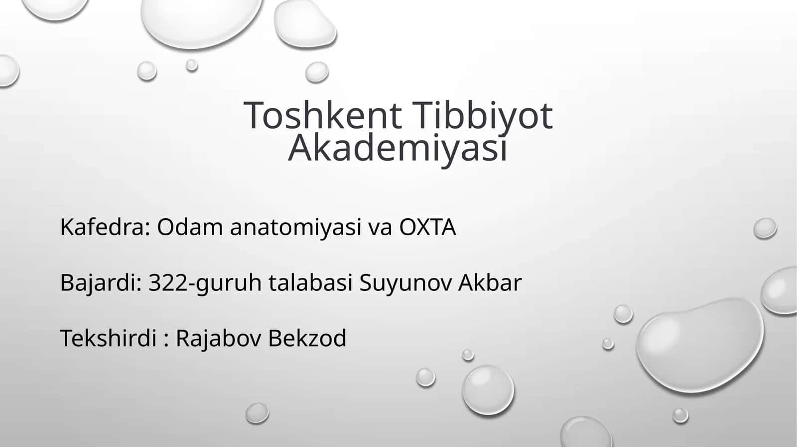 Amputatsiya va jinoiy jazolar