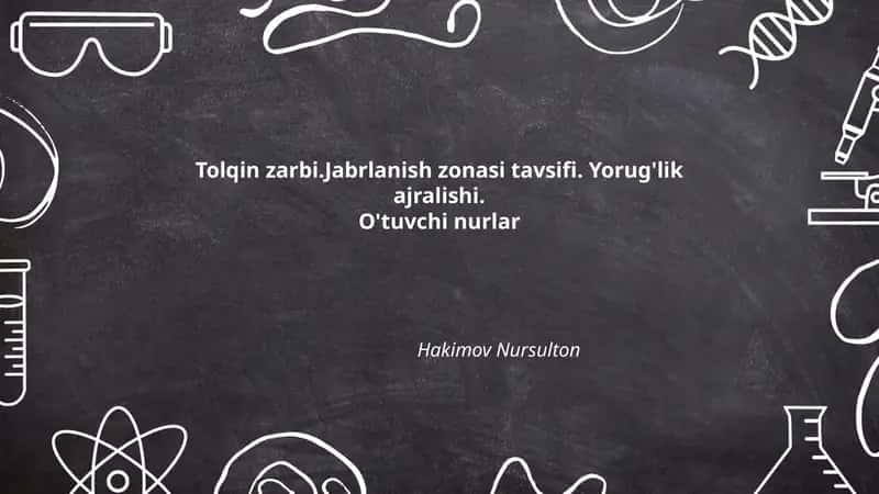 Tolqin zarbi