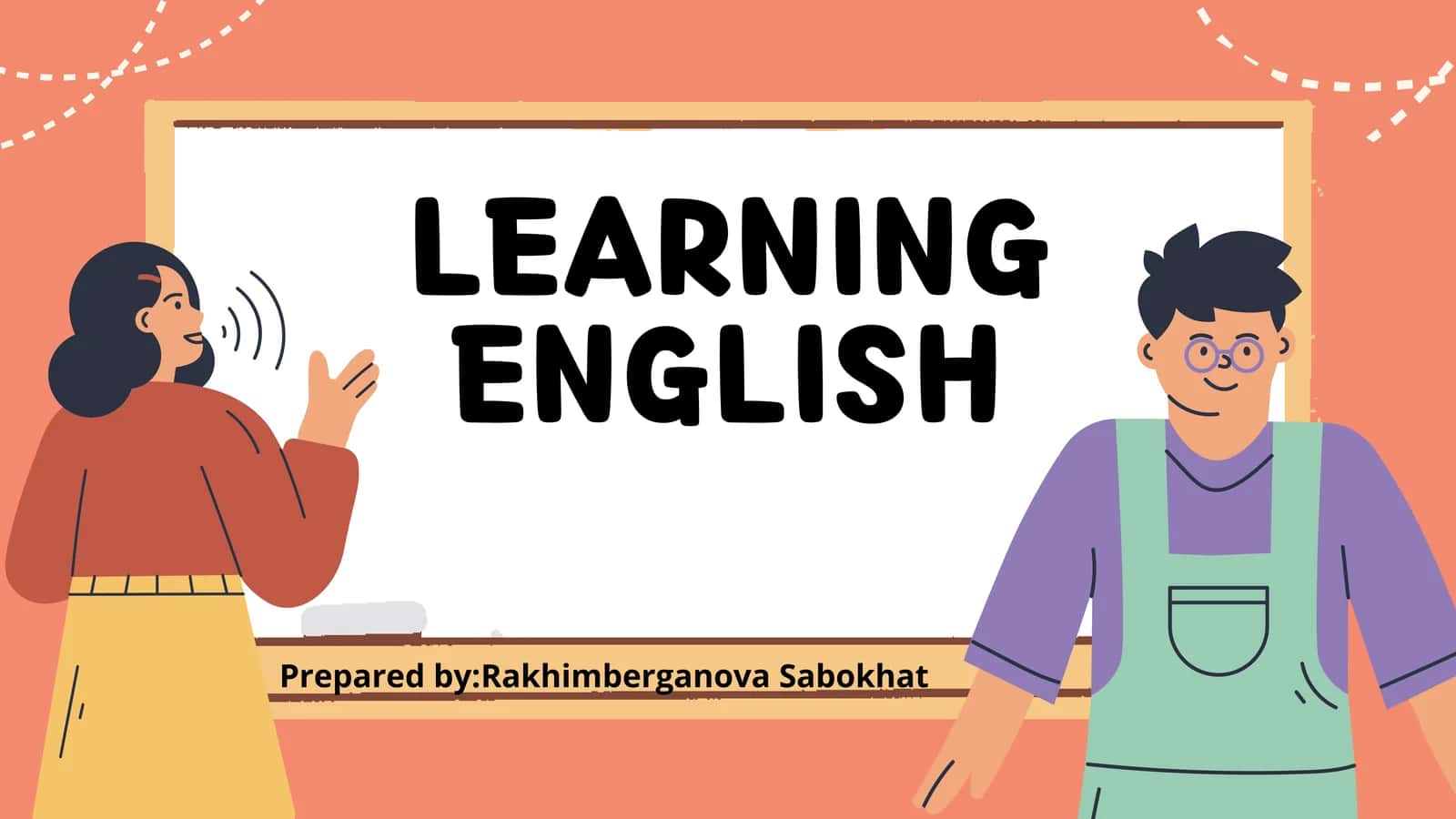 English Grammar