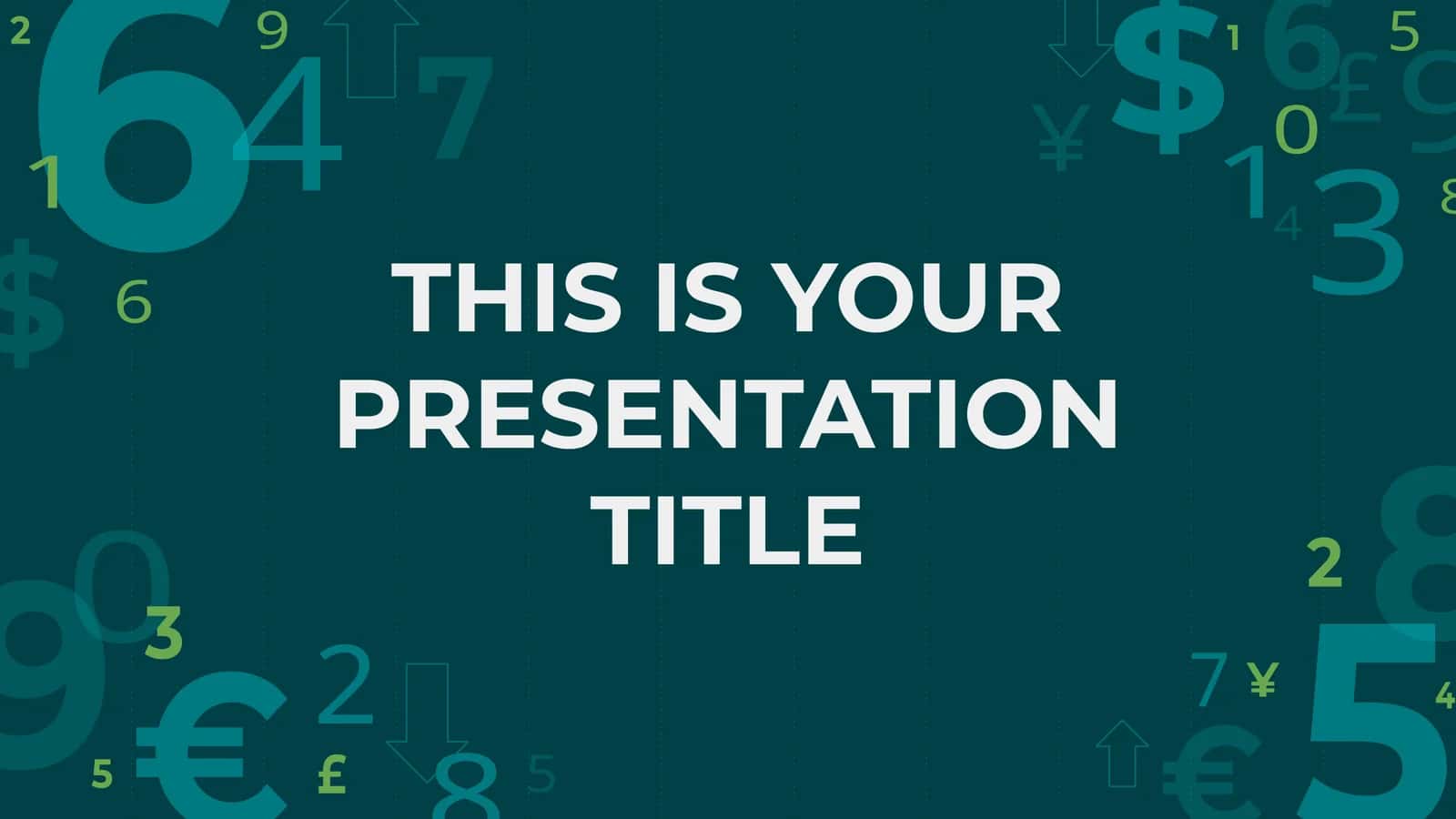 Google Slides va PowerPoint yordamida taqdimot sarlavhalarni tahrir qilish