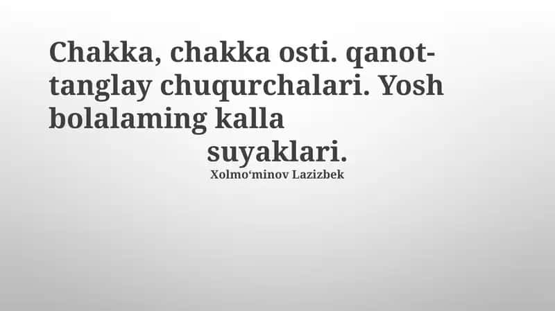 Sog'lomlashtirish choralari