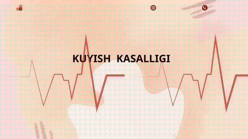 KUYISH KASALLIGI