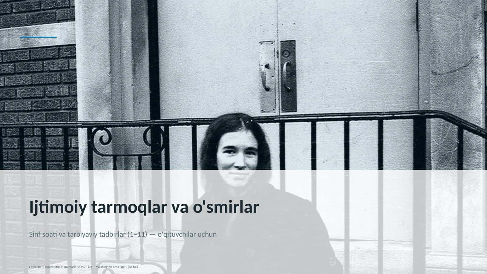Sinf soati va tarbiyaviy tadbirlar (1–11) — o'qituvchilar uchun