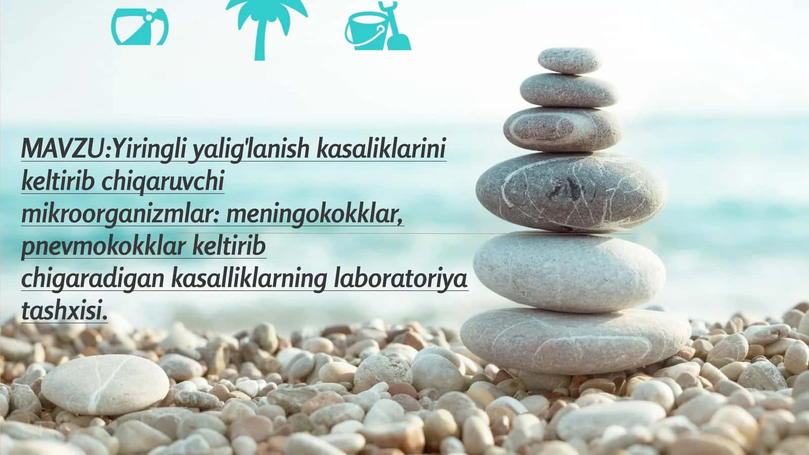 Meningokokklar va Pnevmokokklar kasalliklarining laboratoriya tashxisi