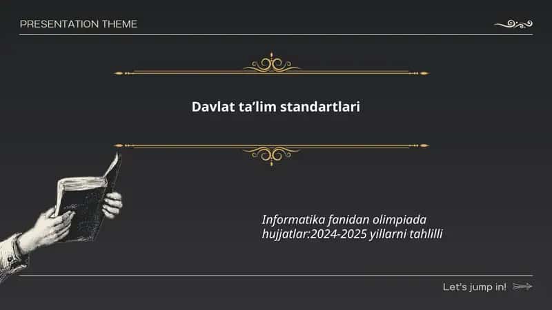Davlat taʼlim standartlari