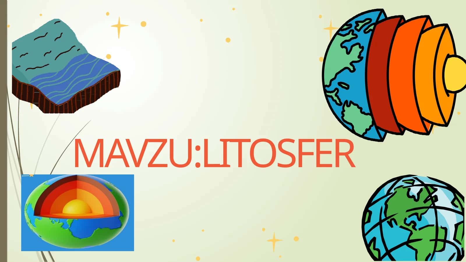 Litosfera