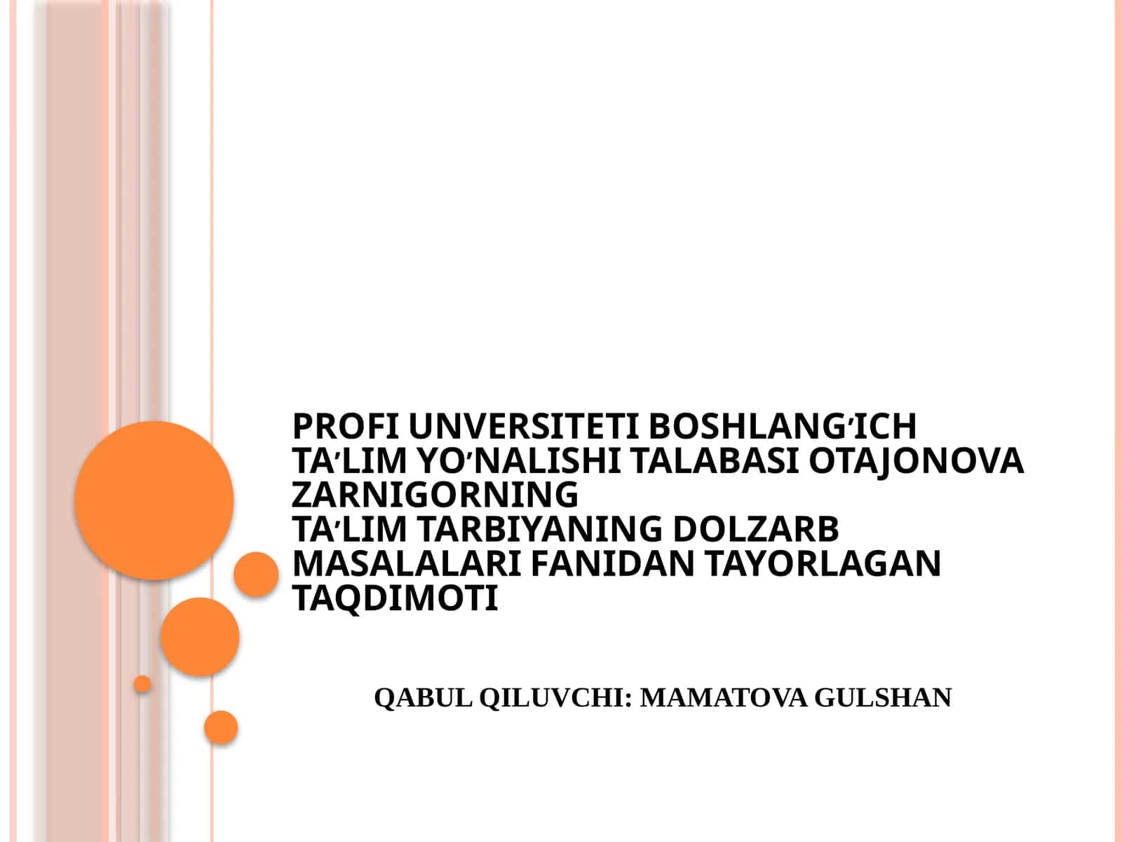 Internet va ijtimoiy tarmoqlarning psixologik ta’siri