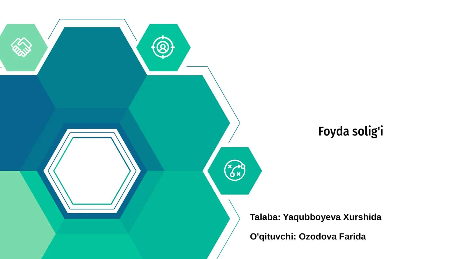 Foyda solig'i