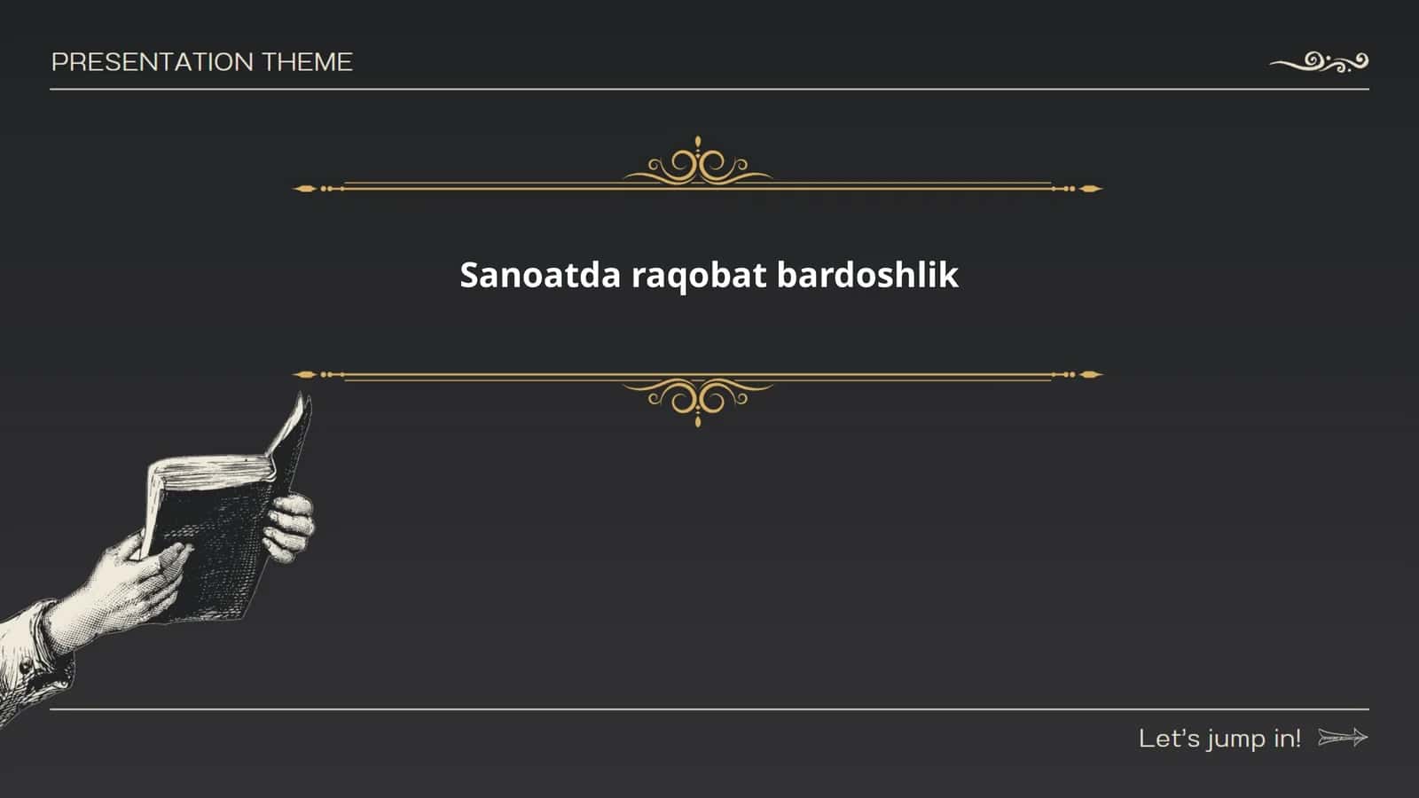 Sanoatda Texnologik Innovatsiyalar