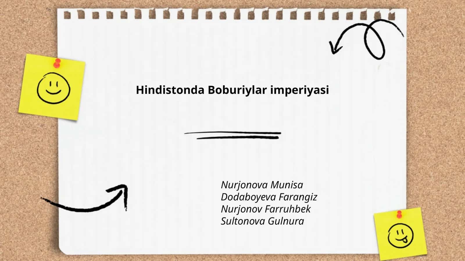 Bobur va Hindistonda Boburiylar imperiyasining asos solinishi