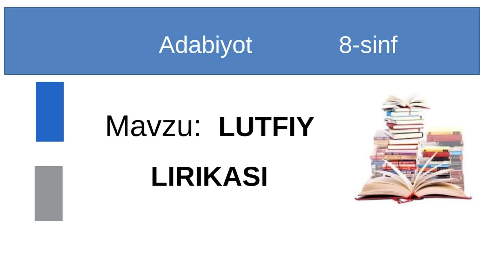 [LUTFIY LIRIKASI]