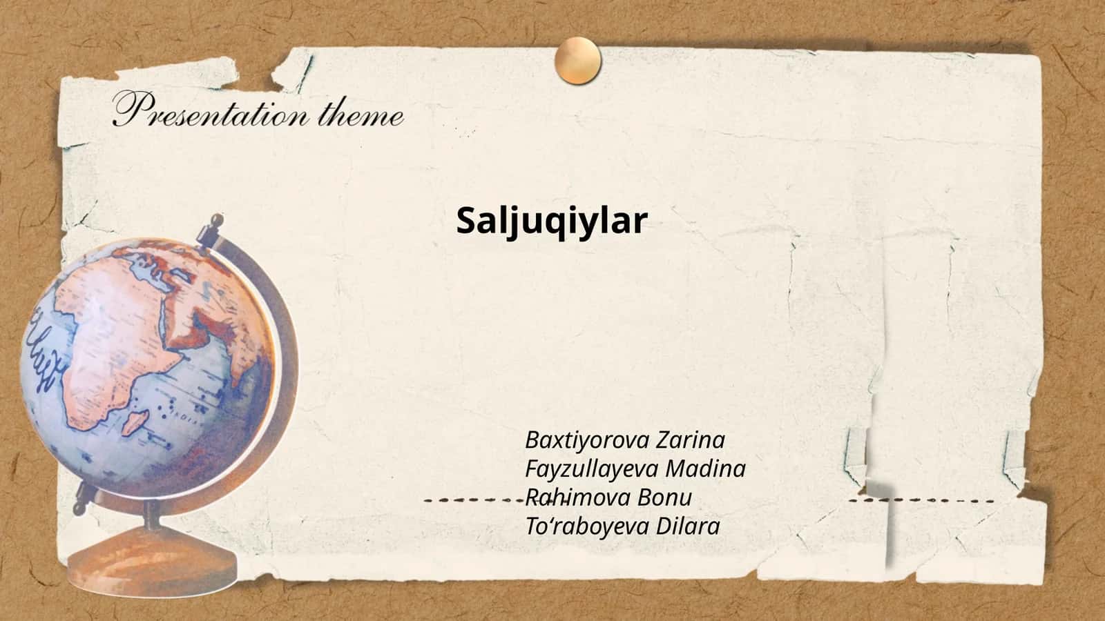 Saljuqiylar