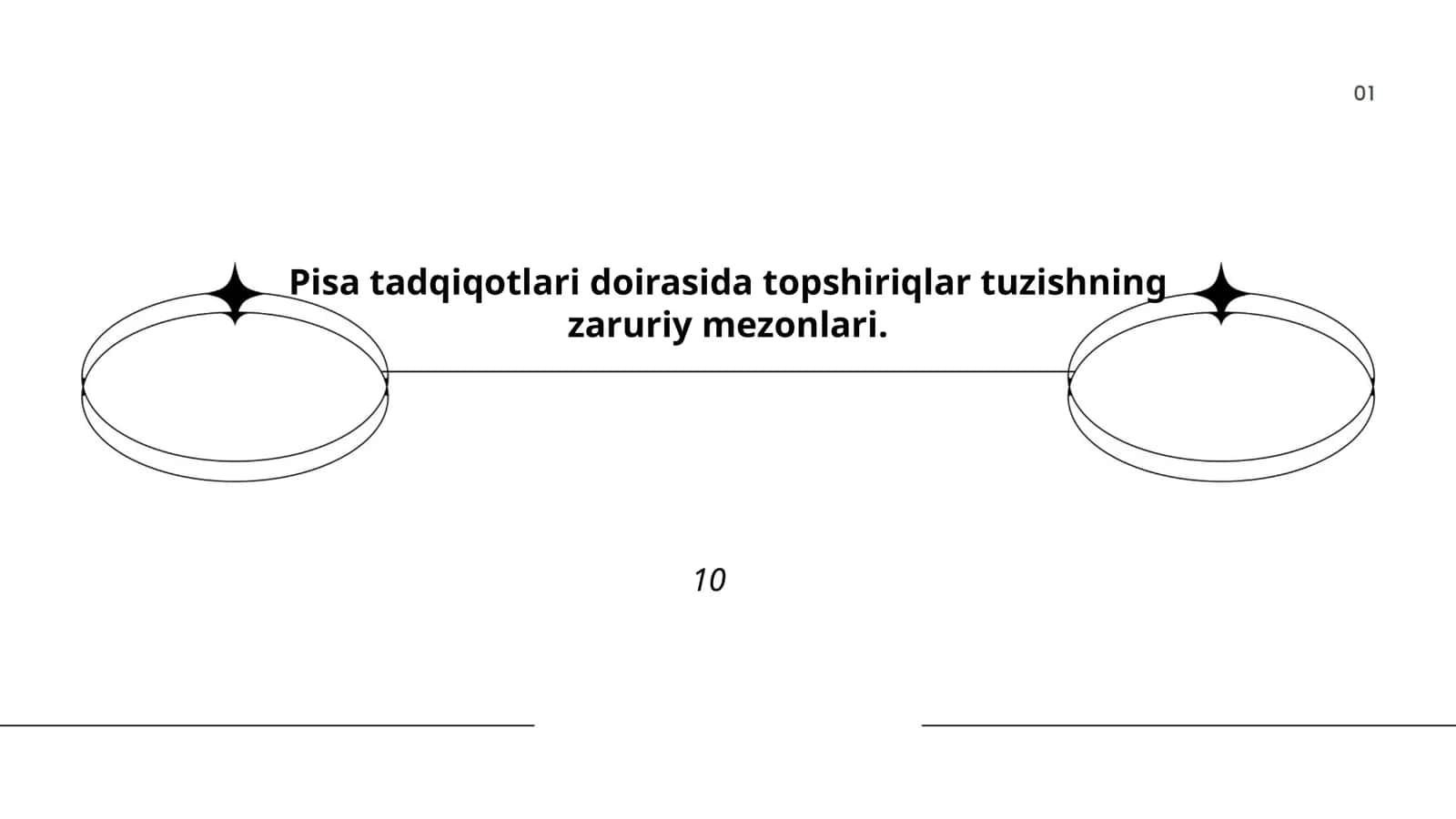 Ta'limdagi xalqaro baholash tizimlari