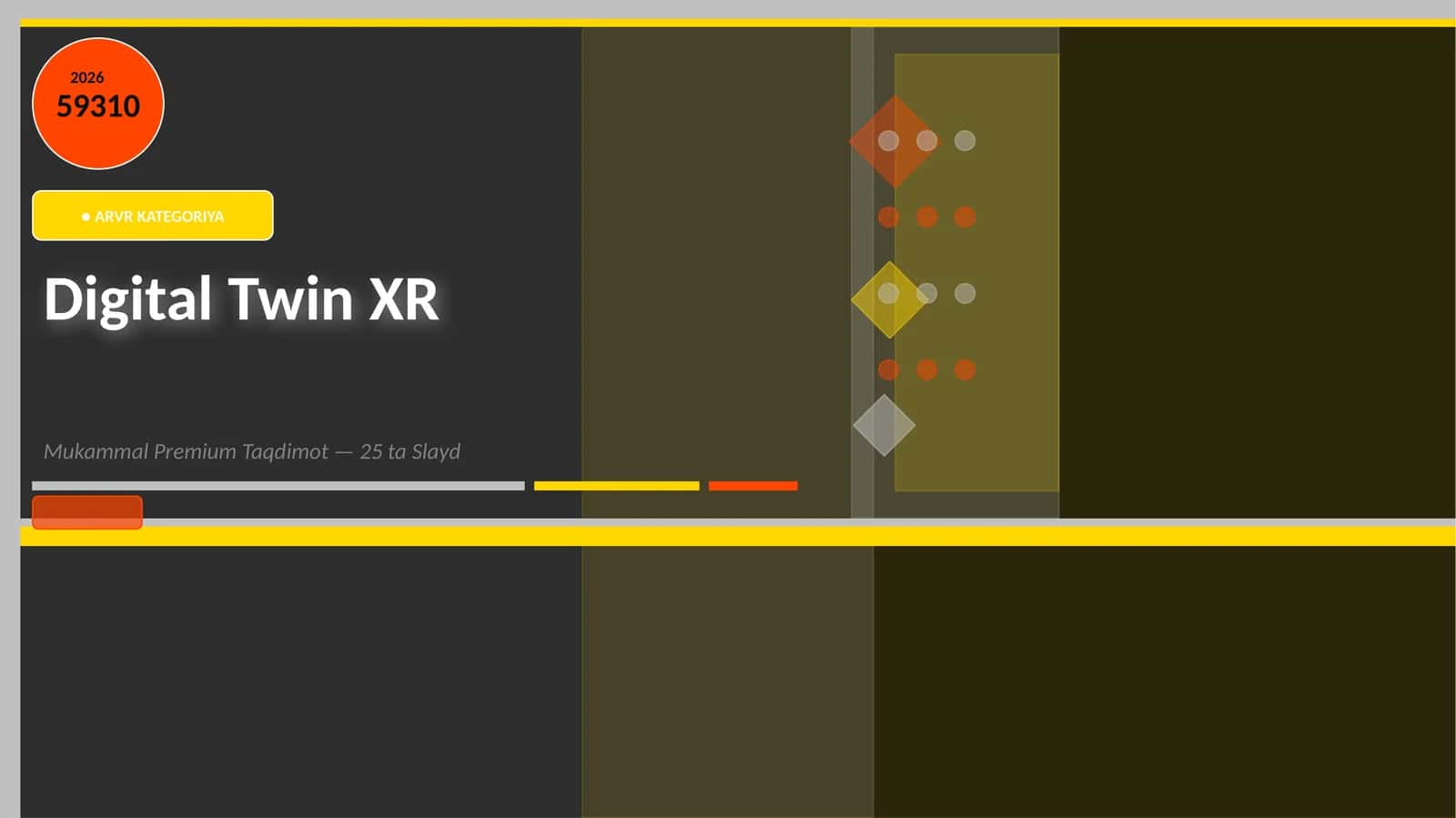 Digital Twin XR