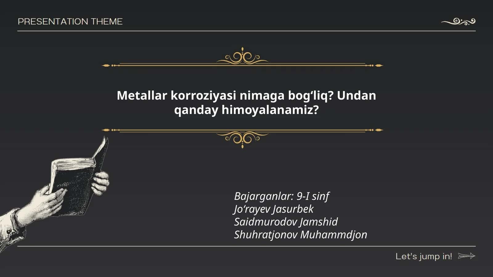 Metallar korroziyasi