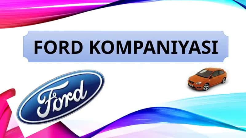 Ford Kompaniyasi
