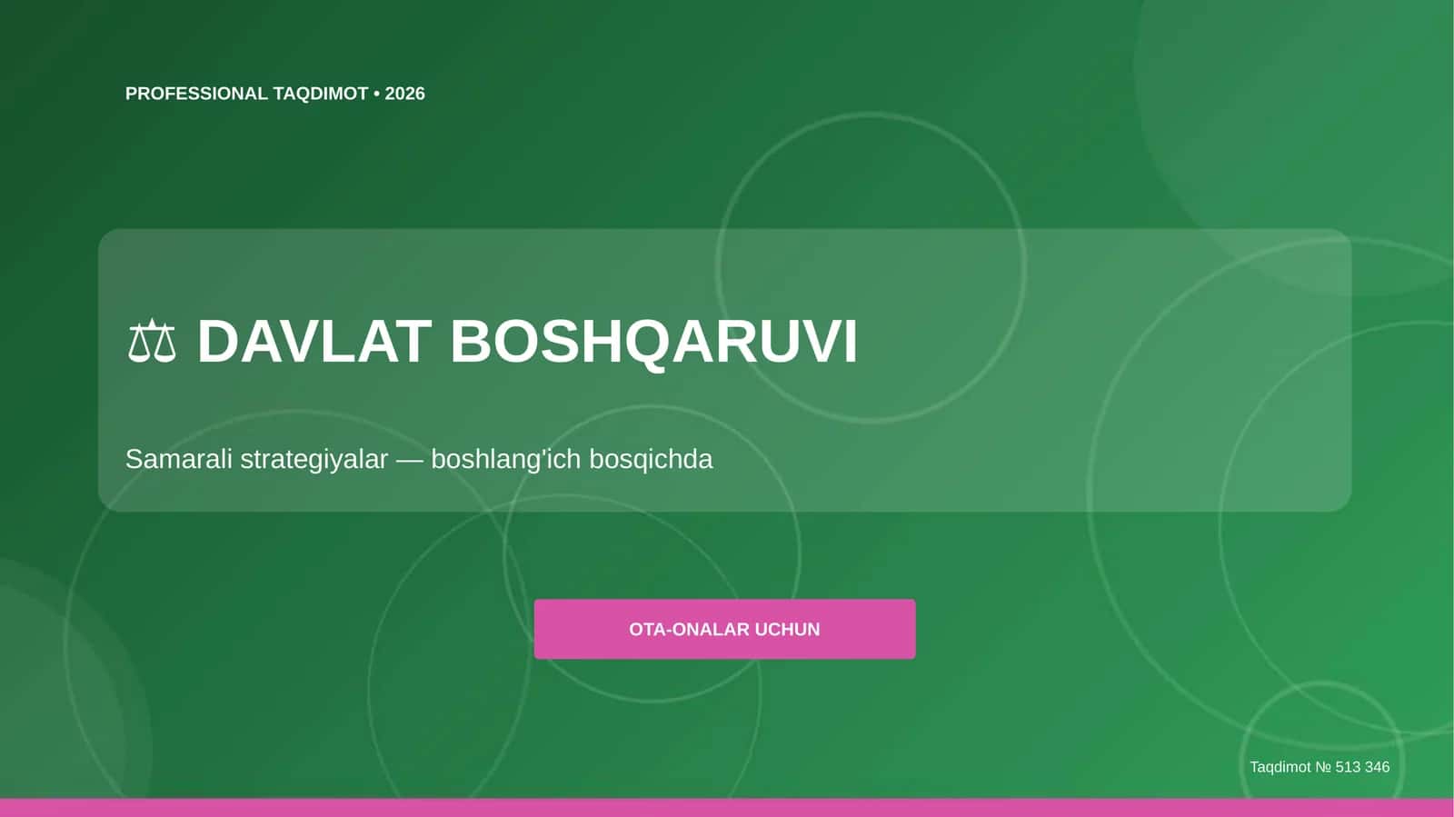 Taqdimot № 513 346