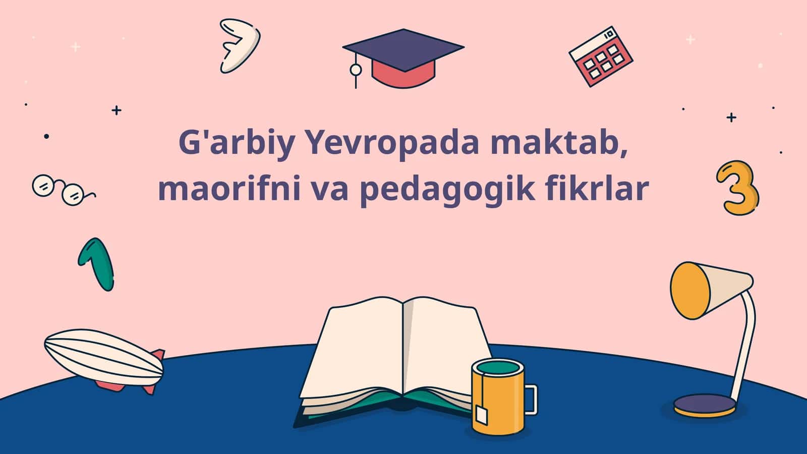 G'arbiy Yevropa ta'lim tizimlari